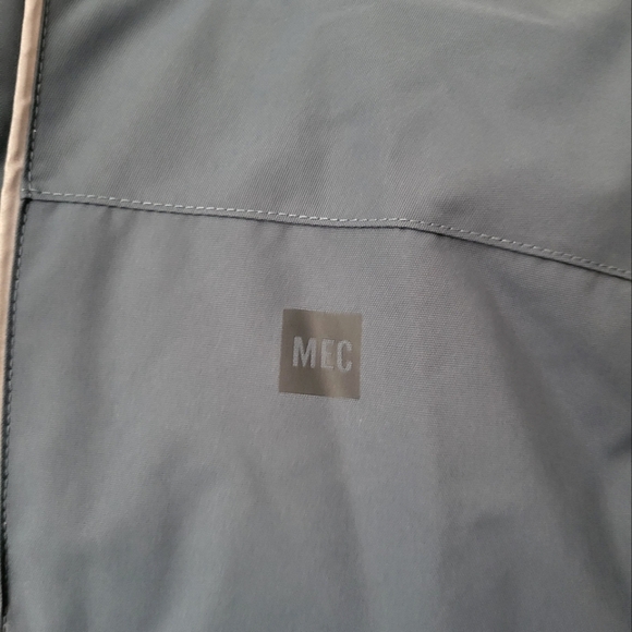 MEC Youth Parka - Size 14 - Picture 4 of 10